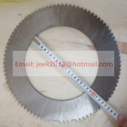 37C0473 CLUTCH DISC FOR LIUGONG CLG856 CLG862 WHEEL LOADER