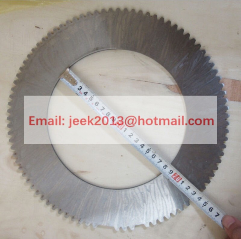 37C0473 CLUTCH DISC FOR LIUGONG CLG856 CLG862 WHEEL LOADER