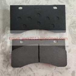 35C1569 BRAKE PADS FOR LIUGONG WHEEL LOADER