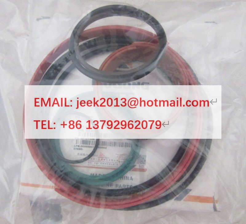 SP127536 TILIT CYLINDER SEAL RING KIT FOR LIUGONG CLG856 WHEEL LOADER