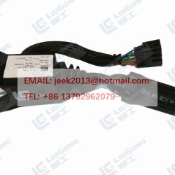 34B2025 COMBINATION SWITCH HANDLE FOR LIUGONG WHEEL LOADER