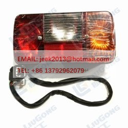 32B0841 32B0840 REAR LAMP FOR LIUGONG WHEEL LOADER