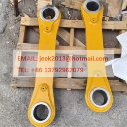 29150200432 29150200431 CONNECTING ROD FOR SDLG L968F WHEEL LOADER