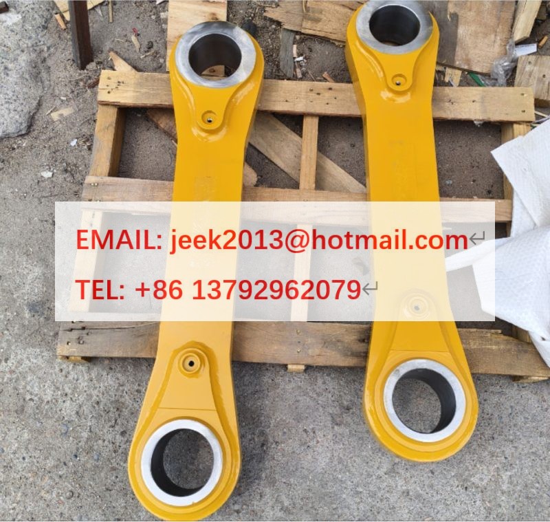 29150200432 29150200431 CONNECTING ROD FOR SDLG L968F WHEEL LOADER