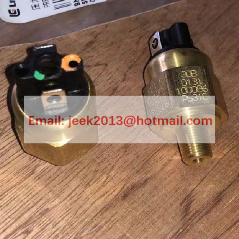 30B0131P01 PRESSURE SWITCH SENDOR FOR LIUGONG 30B0131 100096 PS31C