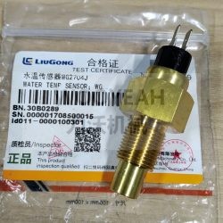 30B0289 TEMPERATURE SENSOR FOR LIUGONG EXCAVATOR