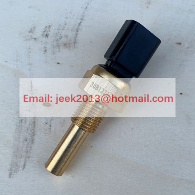30B1221 WATER TEMPERATURE SENSOR FOR CLG766A CLG777A BACKHOE LOADER - Image 2