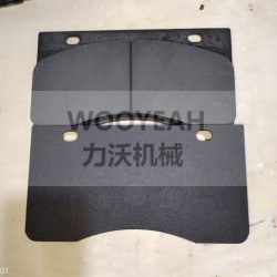 35C1569 BREAK PADS FOR LIUGONG WHEEL LOADER ROAD ROLLER 35C1569P01