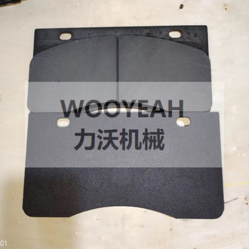 35C1569 BREAK PADS FOR LIUGONG WHEEL LOADER ROAD ROLLER 35C1569P01