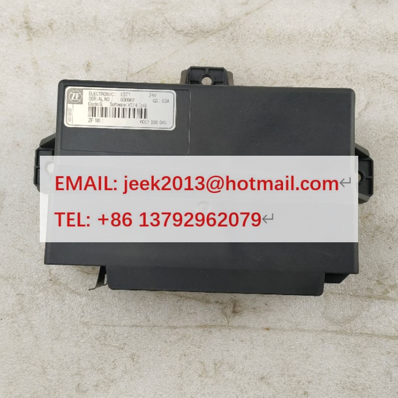 37B1852 6057008045 ECU TRANSMISSION CONTROL UNIT FOR LIUGONG CLG856H CLG862 WHEEL LOADER