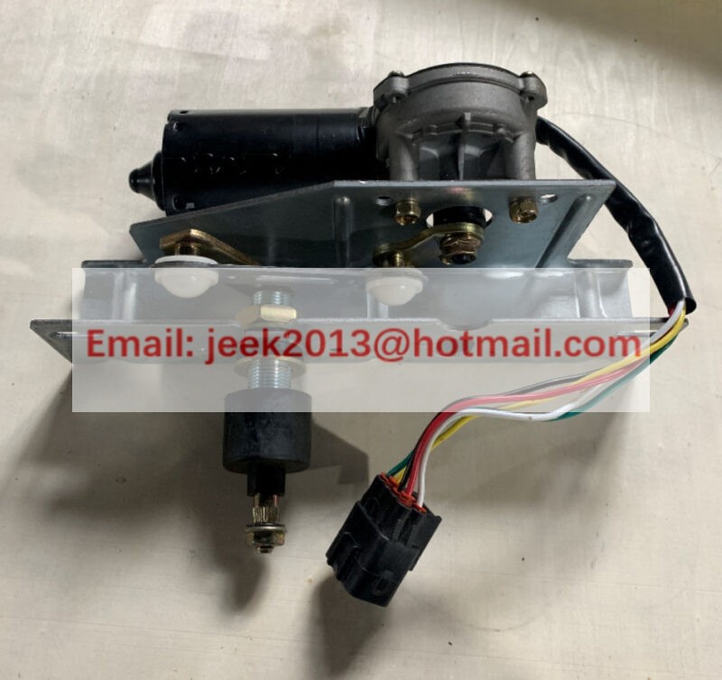 37B2192 WIPER MOTOR FOR LIUGONG CLG856H CLG850H CLG835H WHEEL LOADER