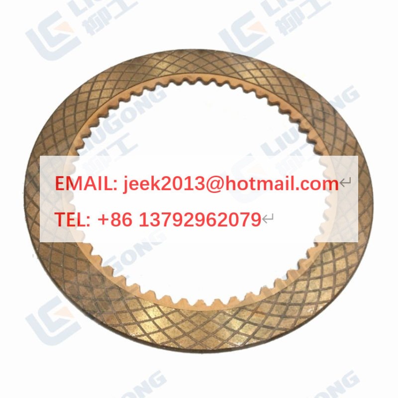 37C1556 FRICTION PLATE FOR LIUGONG WHEEL LOADER