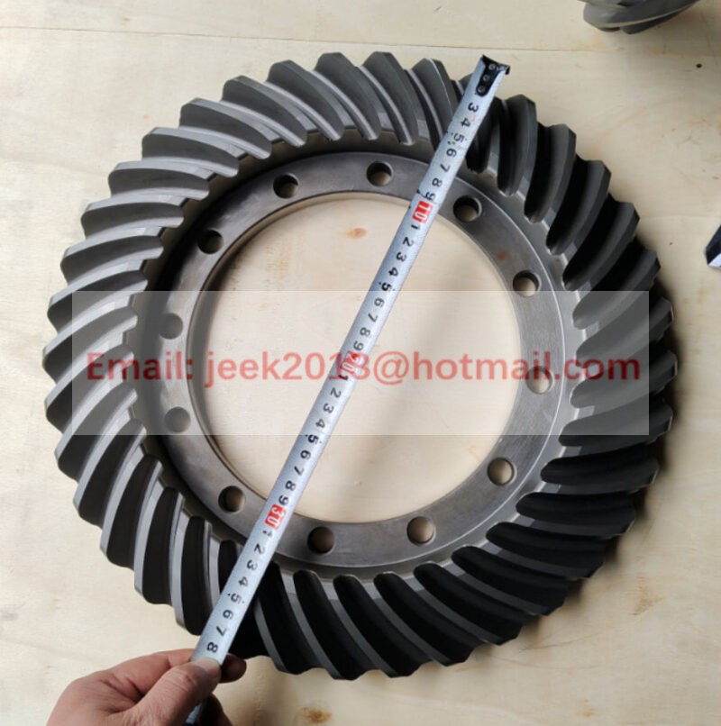 43A0130X0 REAR DRIVEN GEAR SET FOR LIUGONG CLG856 CLG842 WHEEL LOADER