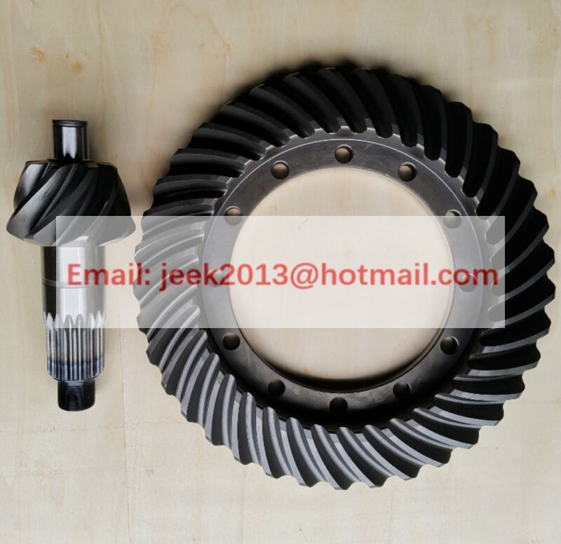 43A0130X0 REAR DRIVEN GEAR SET FOR LIUGONG CLG856 CLG842 WHEEL LOADER