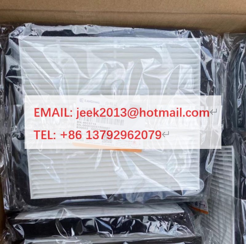 46C5715 AC AIR FILTER FOR LIUGONG WHEEL LOADER