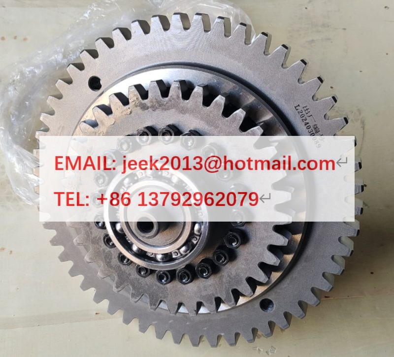 52C0511T2 CLUTCH ASSY FOR LIUGONG WHEEL LOADER CLG855H CLG855N CLG856H ZL50CN