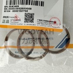 56A3469 SEAL RING FOR LIUGONG MOTOR GRADER