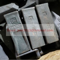 72A0639 TOOTH TIP FOR LIUGONG CLG842 CLG835 WHEEL LOADER