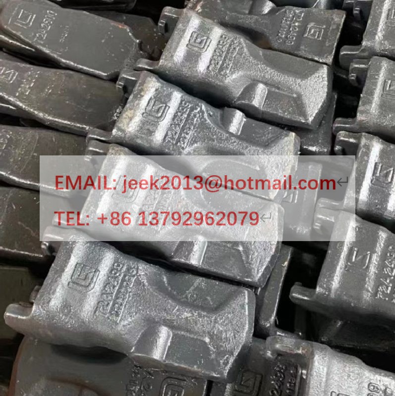 72A2499 TOOTH TIP FOR LIUGONG ZL50CN CLG855 CLG856 CLG862 WHEEL LOADER