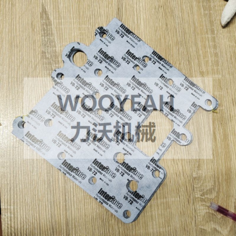 82A2144 CONTROL VALVE GASKET FOR LIUGONG WHEEL LOADER