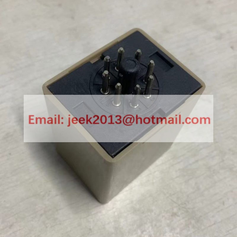 31B0096 31V0005 AH3-2CD TIME RELAY FOR LIUGONG ROAD ROLLER - Image 2