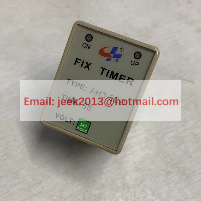 AH3-2CD (6S) (3S) TIME RELAY FOR LIUGONG ROAD ROLLER - Image 3