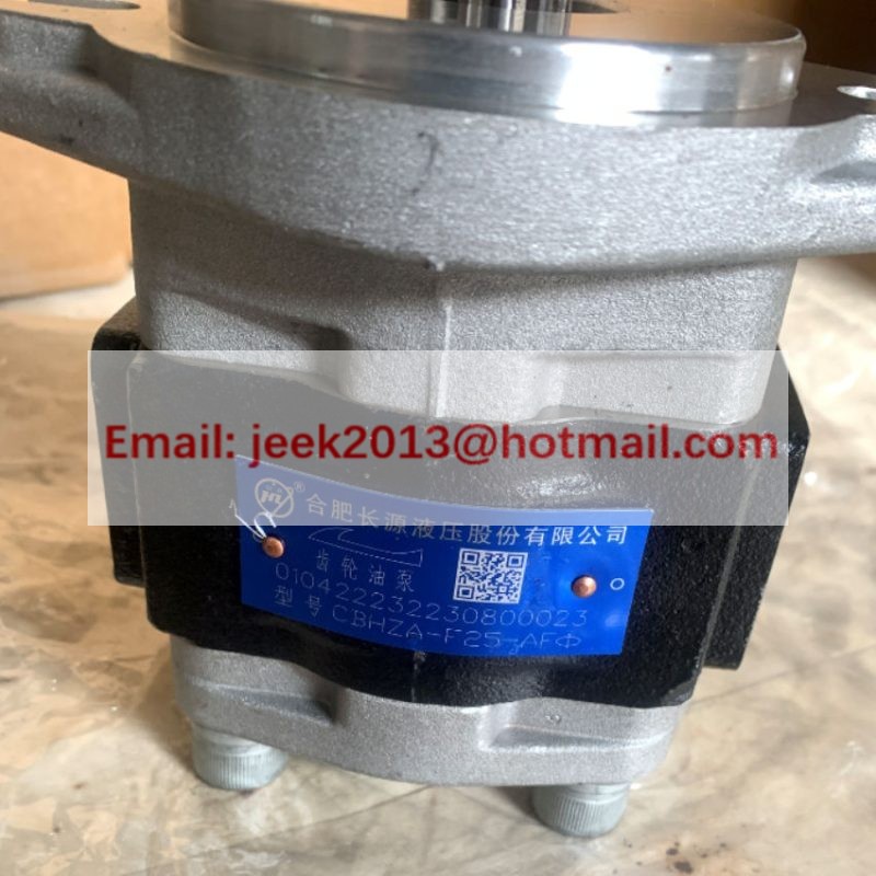 CBHZA-F25-AF GEAR PUMP FOR FORKLIFT - Image 2