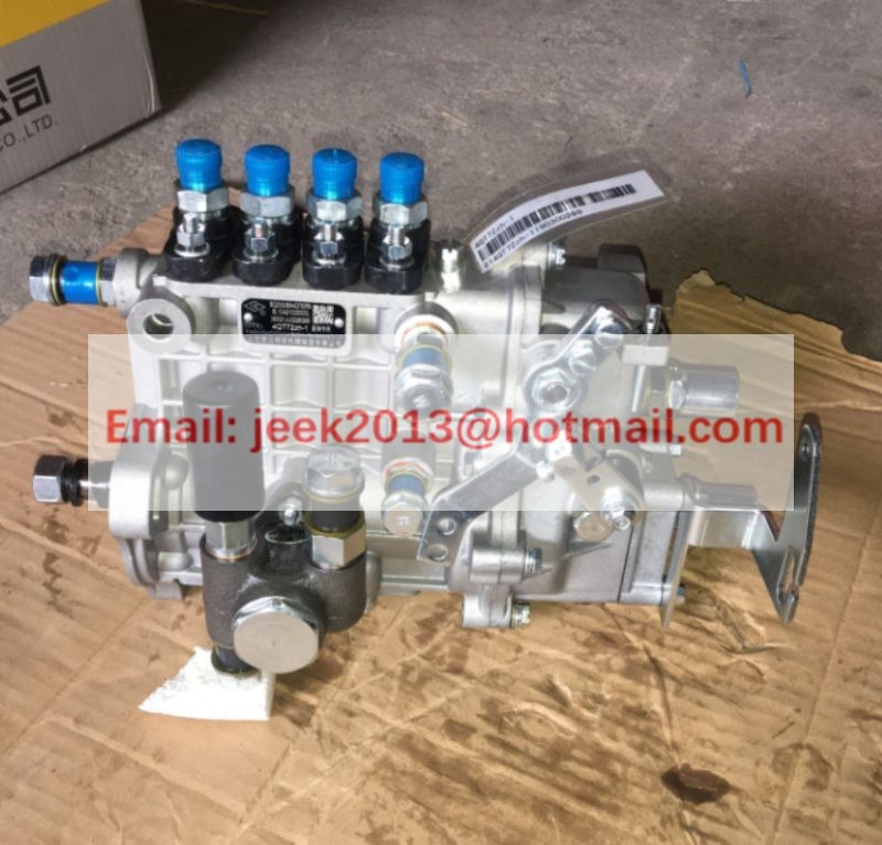 SP107301 FUEL PUMP FOR LIUGONG CPCD30 FORKLIFT - Image 2
