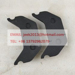 SP115547 SP104044 0501212274 BRAKE PAD KIT FOR LIUGONG CLG877 WHEEL LOADER