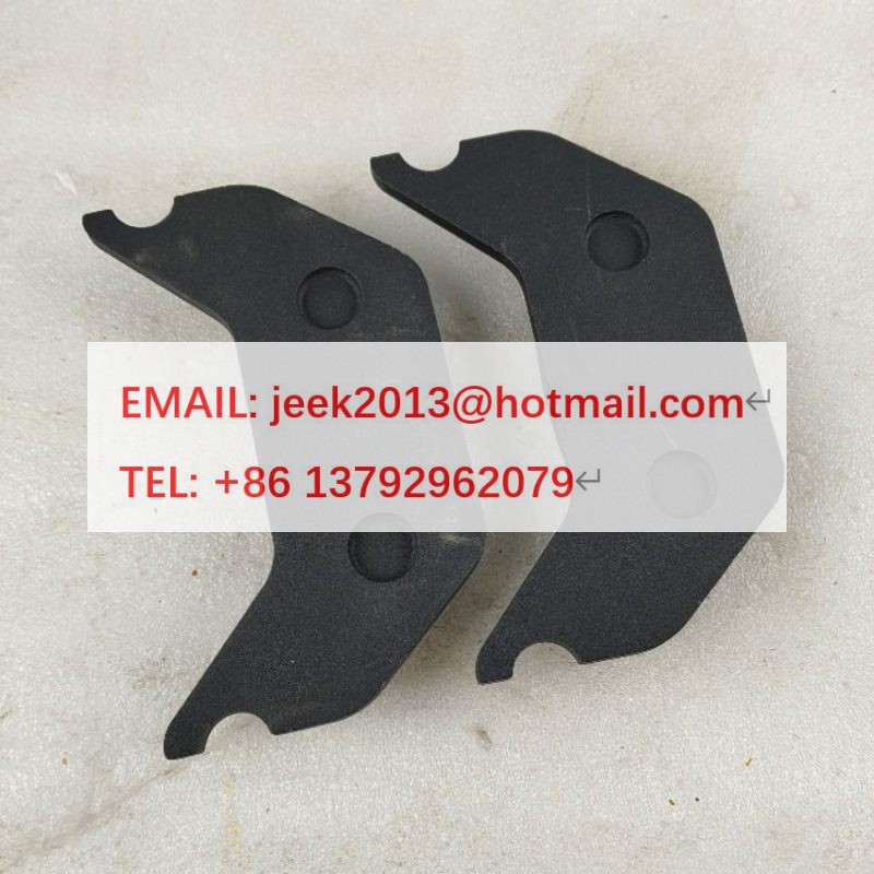 SP115547 SP104044 0501212274 BRAKE PAD KIT FOR LIUGONG CLG877 WHEEL LOADER