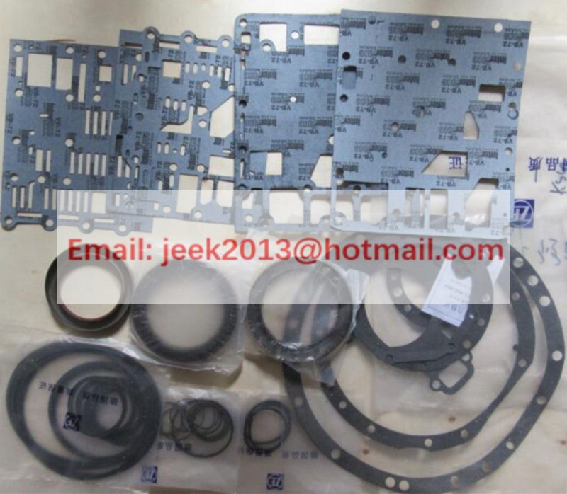 SP128067 TRANSMISSION SEAL RING GASKET KIT FOR LIUGONG WHEEL LOADER