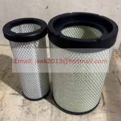 SP129279 40C4220 40C4221 AIR FILTER FOR LIUGONG ZL50CN CLG855N WHEEL LOADER