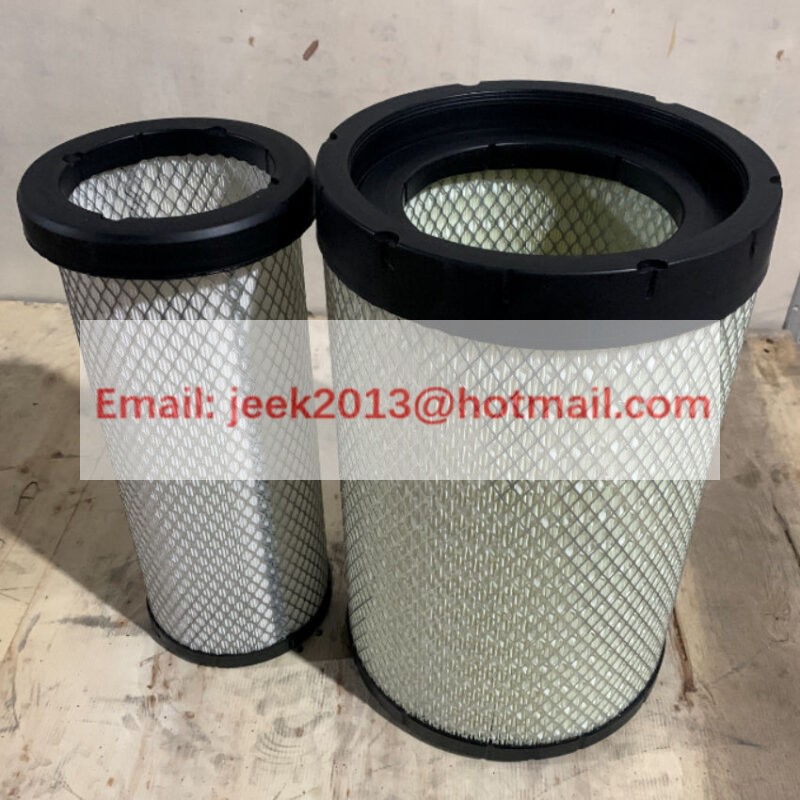 SP129279 40C4220 40C4221 AIR FILTER FOR LIUGONG ZL50CN CLG855N WHEEL LOADER