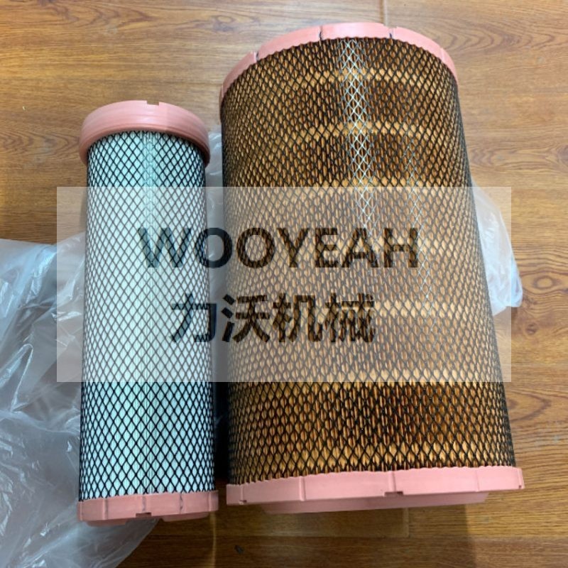 SP149181P01 AIR FILTER FOR LIUGONG WHEEL LOADER CLG835H CLG840H CLG842H