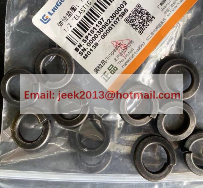 SP161197 ELASTIC WASHER FOR LIUGONG WHEEL LOADER