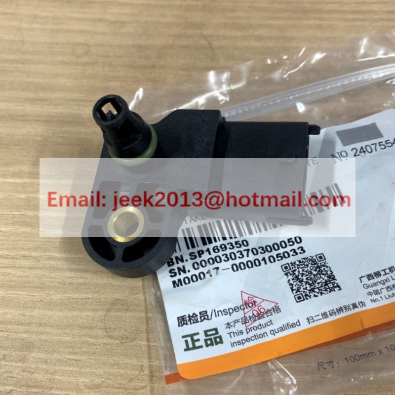 SP169350 INTAKE MANIFOLD PRESERVE SENSOR FOR LIUG CLG856H CLG855H ZL50CN WHEEL LOADER