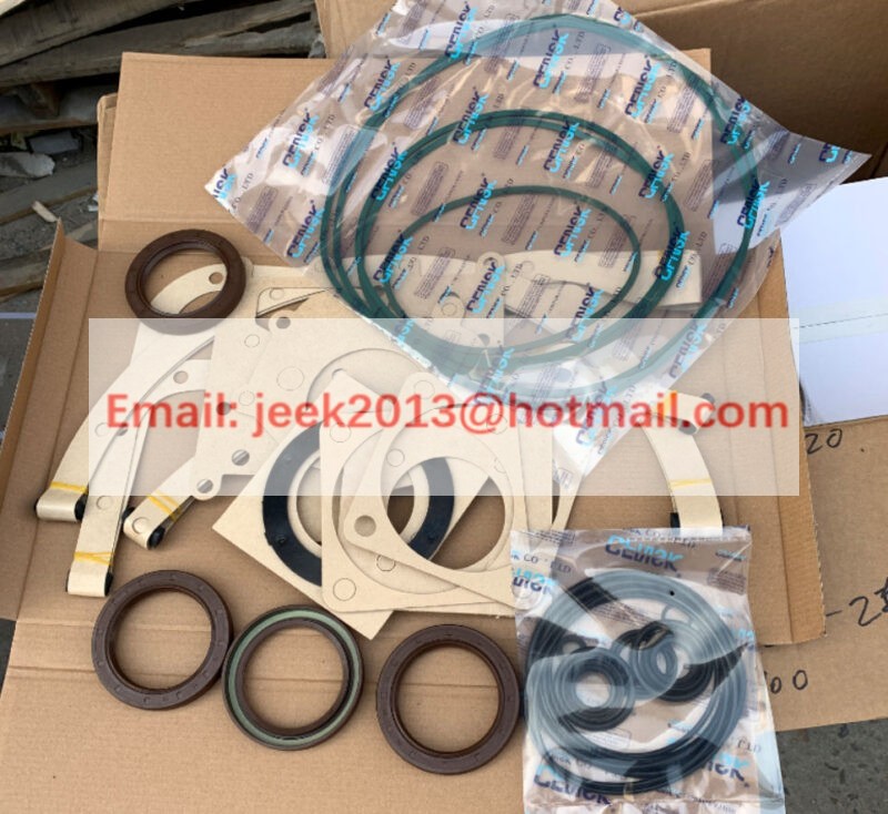 SP219687 FULL TRANSMISSION SEAL GASKET KIT FOR LIUGONG WHEEL LOADER