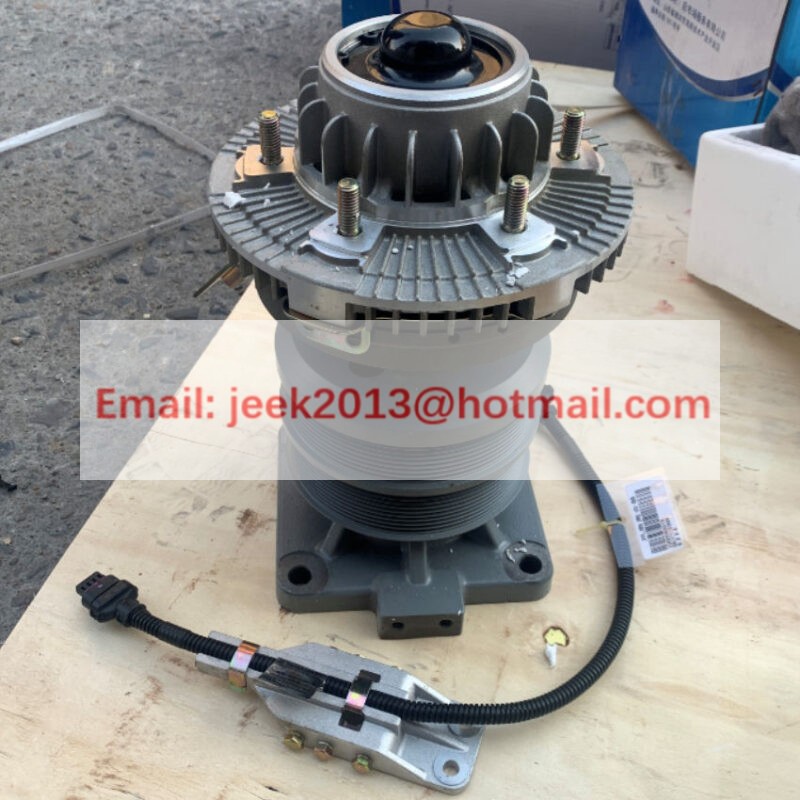 1000069978 FAN CLUTCH FOR WEICHAI WD10 WP10 ENGINE