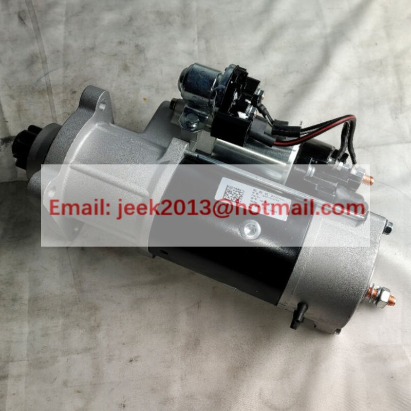 1000210294 STARTER MOTOR FOR WEICHAI WP10G220E343 WP10G220E341