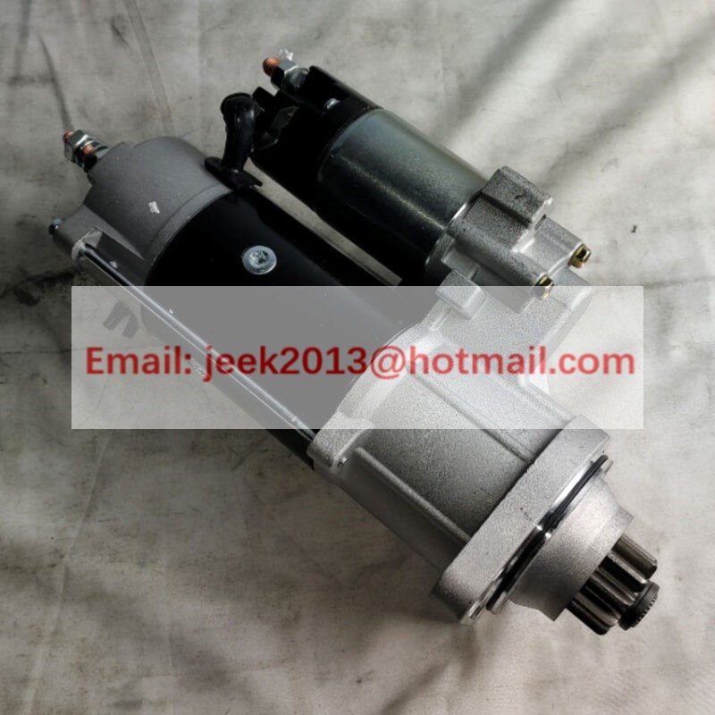 1000210294 STARTER MOTOR FOR WEICHAI WP10G220E343 WP10G220E341