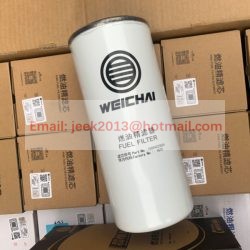 1000422382 FUEL FILTER FOR WD10 WP10 ENGINE