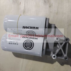 1000424654 OIL FILTER WITH SEAT FOR WEICHAI WP10 WD10 ENGINE 1000424655 612600070348