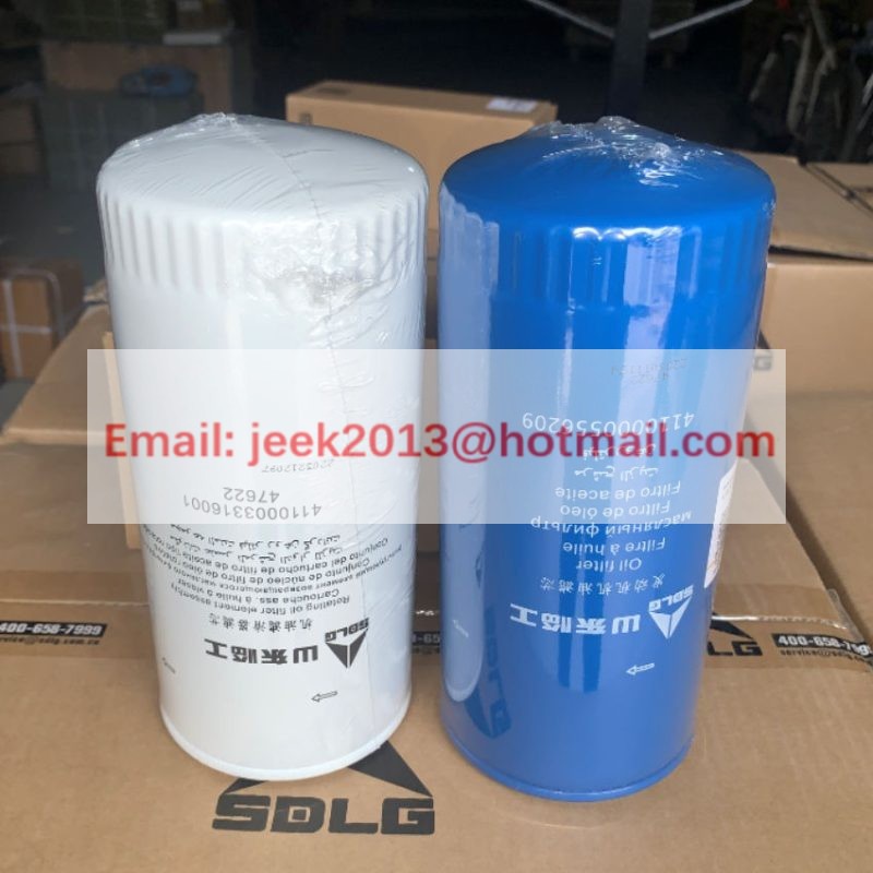 1000424655 OIL FILTER FOR WEICHAI WD10 WP10 ENGINE