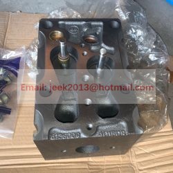 61560040040A CYLINDER HEAD FOR WD10 WD615 ENGINE