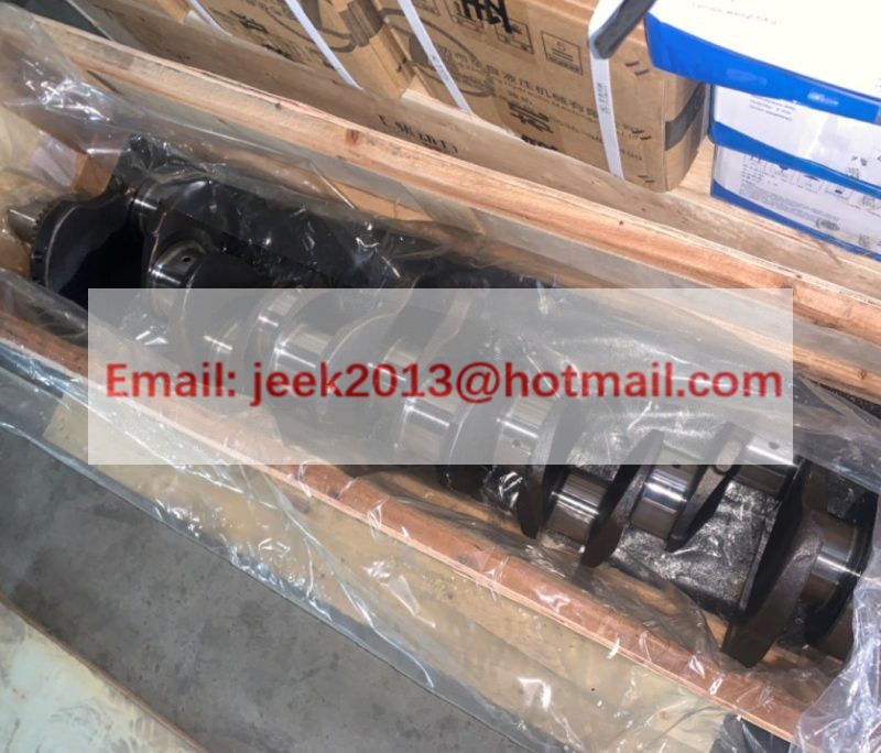 C06AB-06AB102+A CRANKSHAFT FOR SC11 C6121 ENGINE