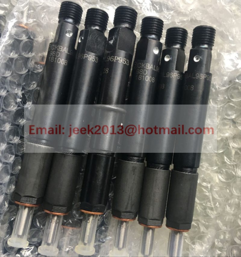 1112010-98D FUEL INJECTOR FOR BF6M1013 ENGINE