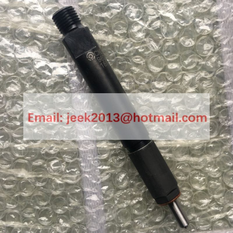 4110001597006 FUEL INJECTOR FOR SDLG LG958L WHEEL LOADER