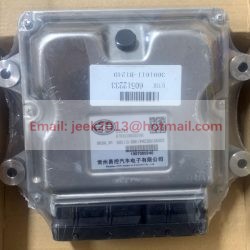 3601115-2081 ECU ENGINE CONTROL UNIT FOR