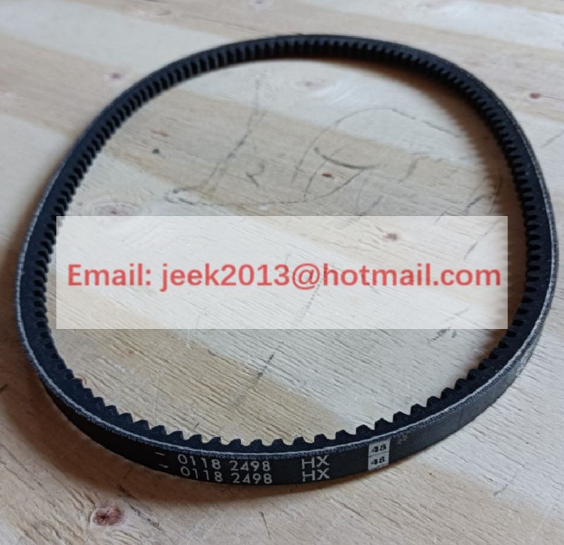 4110000970219 V-BELT FOR SDLG L958F WHEEL LOADER MOTOR GRADER