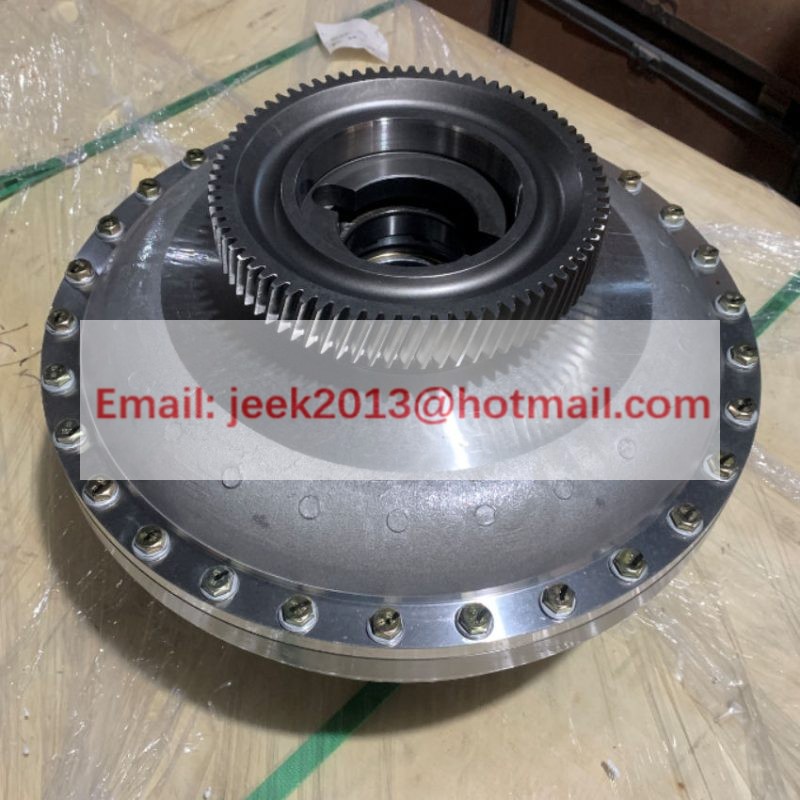 4110004387 YJ365B TORQUE CONVERTER FOR SDLG L975F WHEEL LOADER